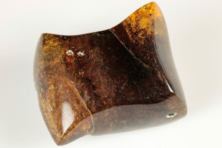 1.4" Polished Chiapas Amber (12.5 grams) - Mexico